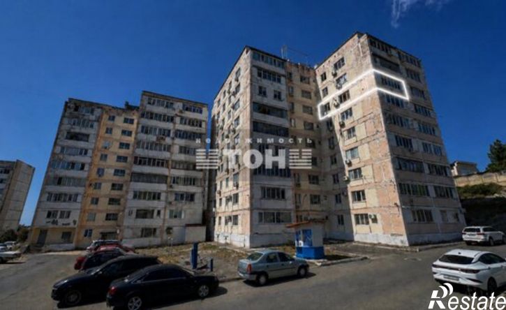 2-комн квартира микрорайон Северный, 4
