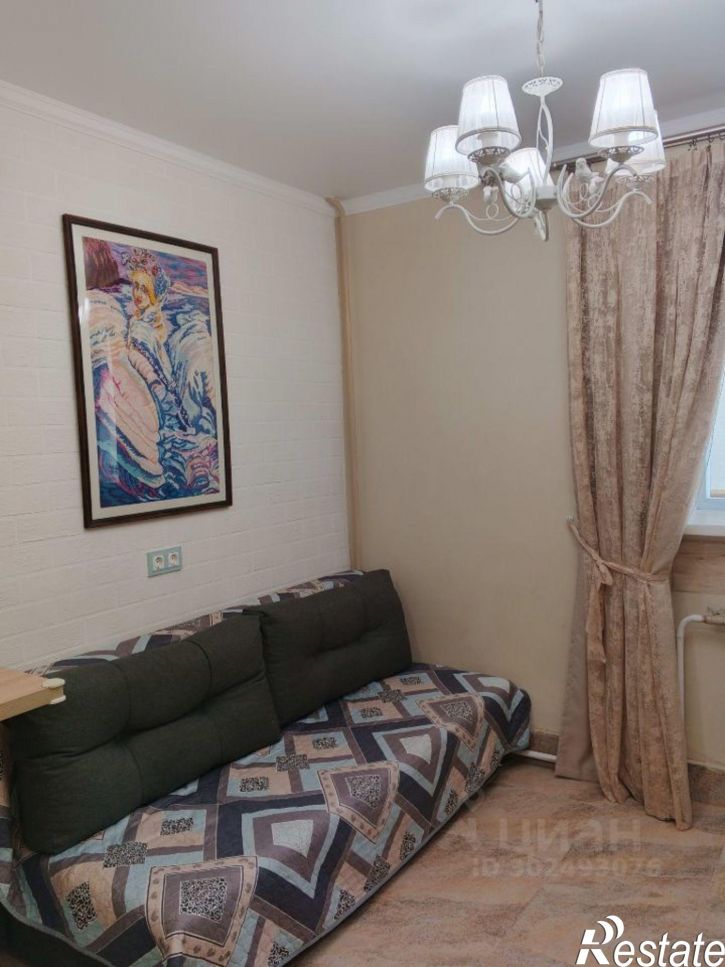1-комн квартира ул Леселидзе, 10,  д. 10