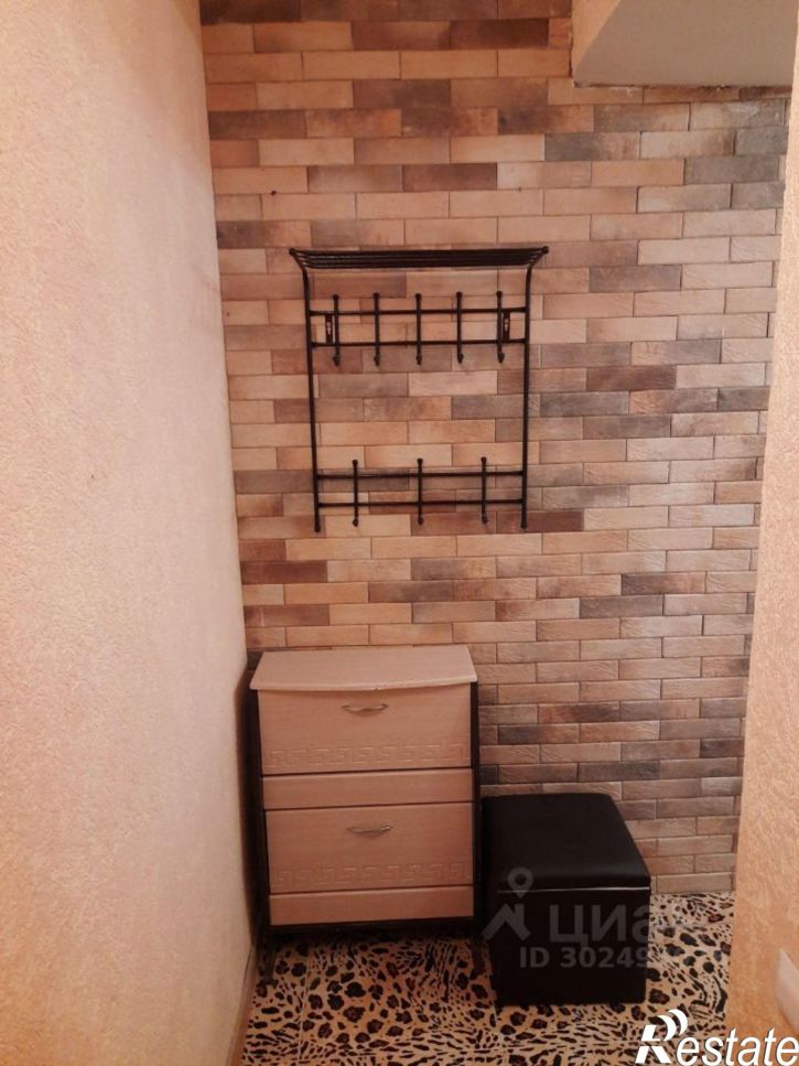 1-комн квартира ул Леселидзе, 10,  д. 10