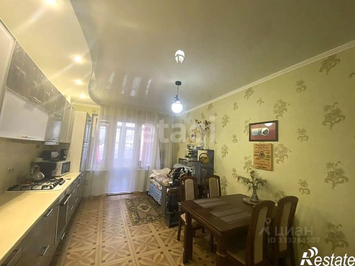 1-комн квартира ул Сурикова, 54,  д. 54