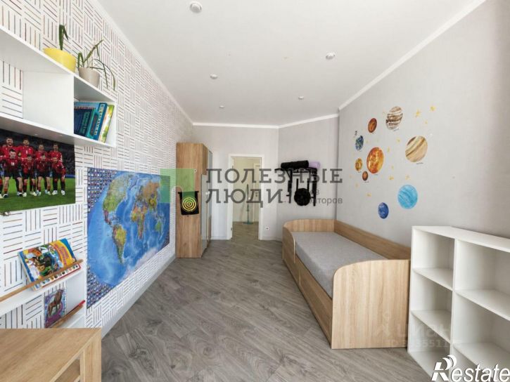 3-комн квартира ул Верхняя, 4 5,  д. 4 5,  к. 5