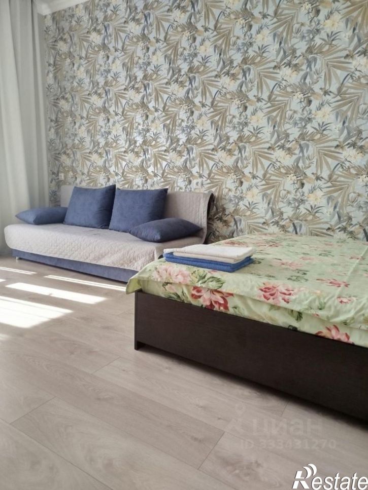 1-комн квартира Геленджикский пр-кт, 4В,  д. 4В