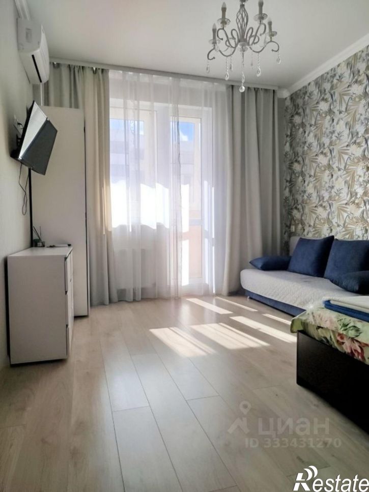 1-комн квартира Геленджикский пр-кт, 4В,  д. 4В