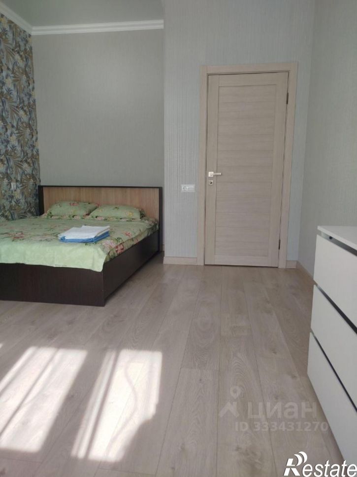 1-комн квартира Геленджикский пр-кт, 4В,  д. 4В