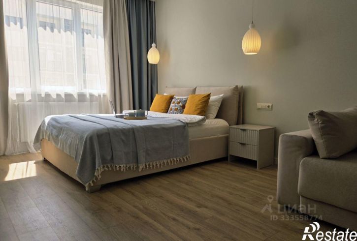 1-комн квартира Геленджикский пр-кт, 99,  д. 99