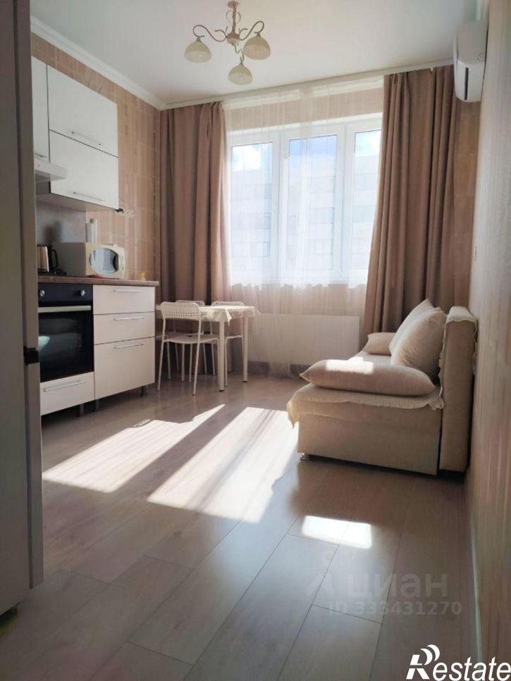 1-комн квартира Геленджикский пр-кт, 4В,  д. 4В