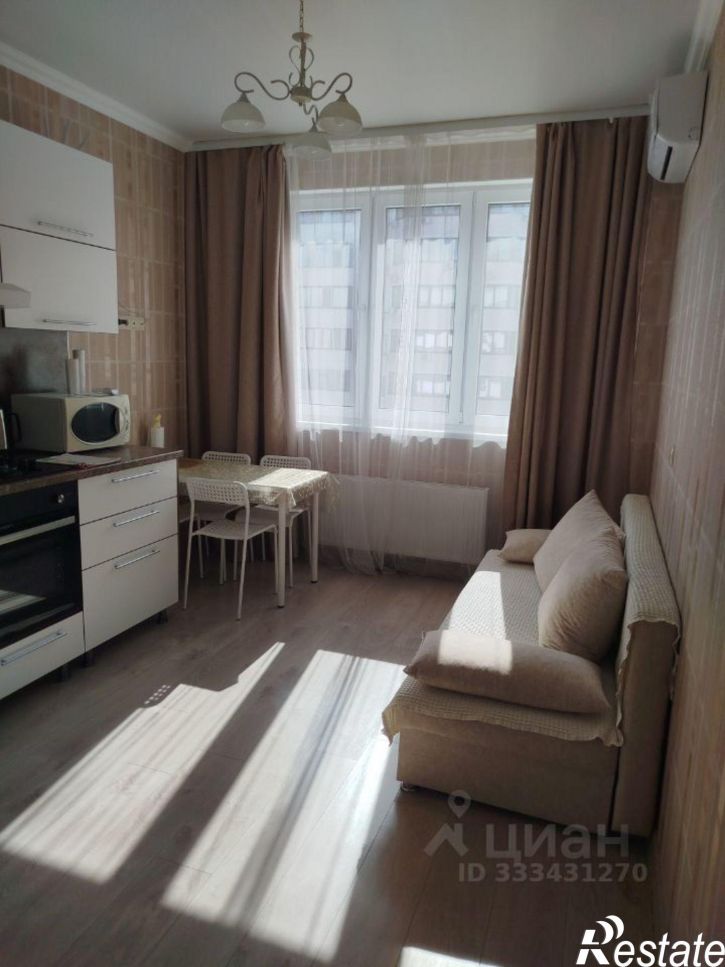 1-комн квартира Геленджикский пр-кт, 4В,  д. 4В