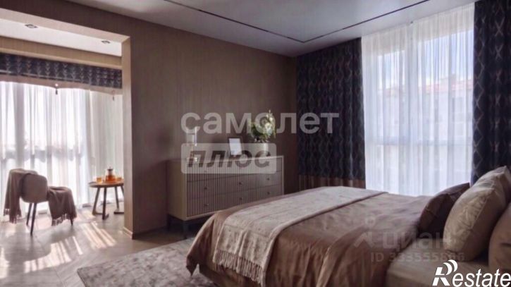 3-комн квартира ул Шмидта, 3,  д. 3