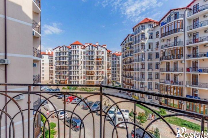 1-комн квартира ул Крымская, 22 23,  д. 22 23,  к. 23