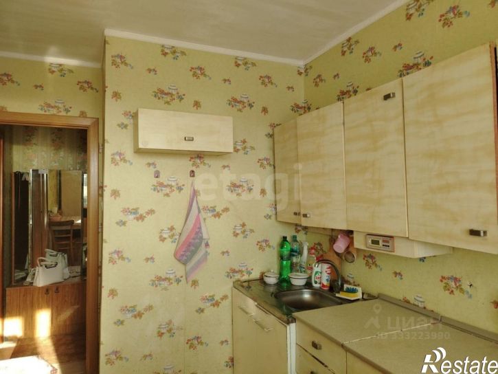 2-комн квартира ул Пролетарская, 38/1,  д. 38/1