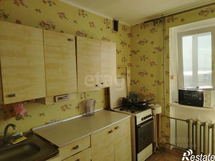 2-комн квартира ул Пролетарская, 38/1,  д. 38/1