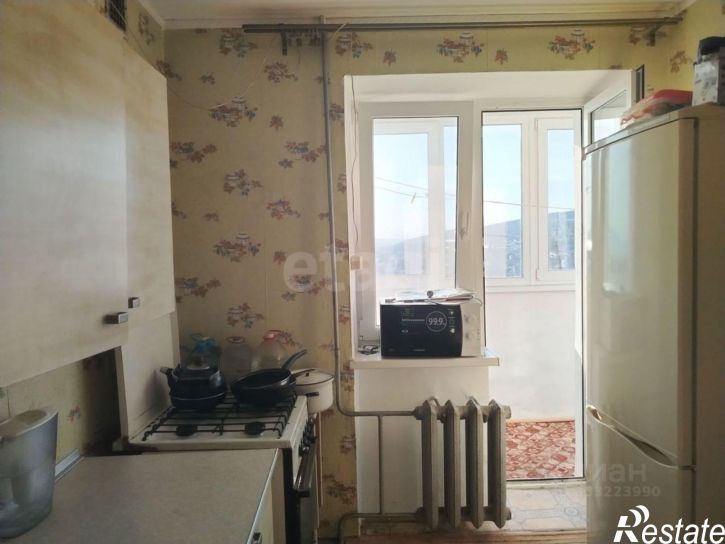 2-комн квартира ул Пролетарская, 38/1,  д. 38/1