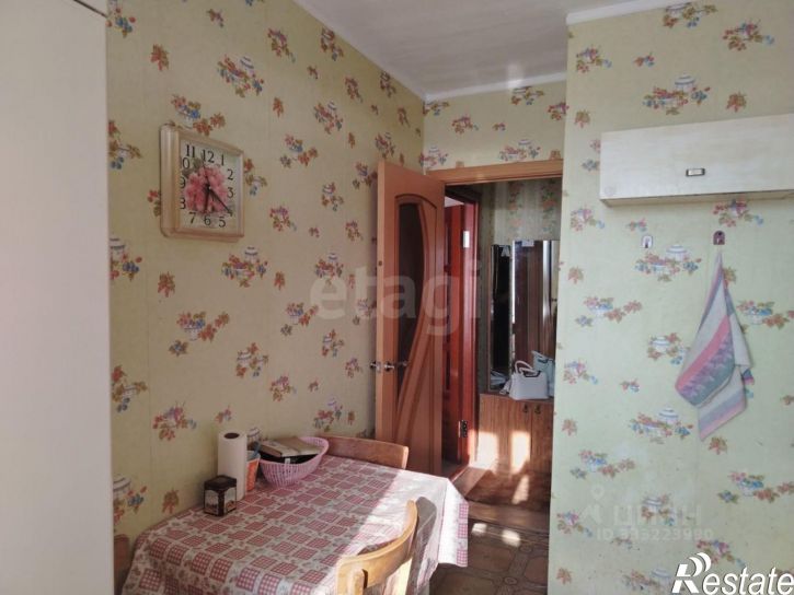 2-комн квартира ул Пролетарская, 38/1,  д. 38/1