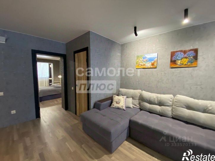 2-комн квартира ул Горького, 31,  д. 31