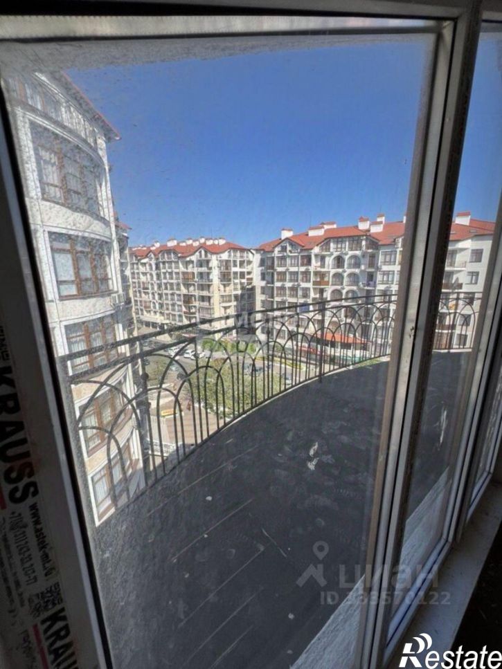 2-комн квартира ул Крымская, 22 3,  д. 22 3,  к. 3