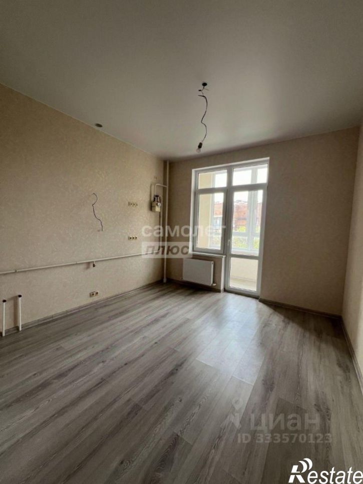 1-комн квартира Больничный пер, 15,  д. 15