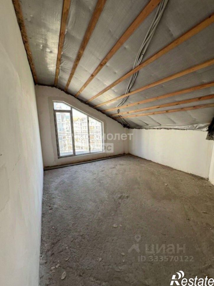 2-комн квартира ул Крымская, 22 3,  д. 22 3,  к. 3
