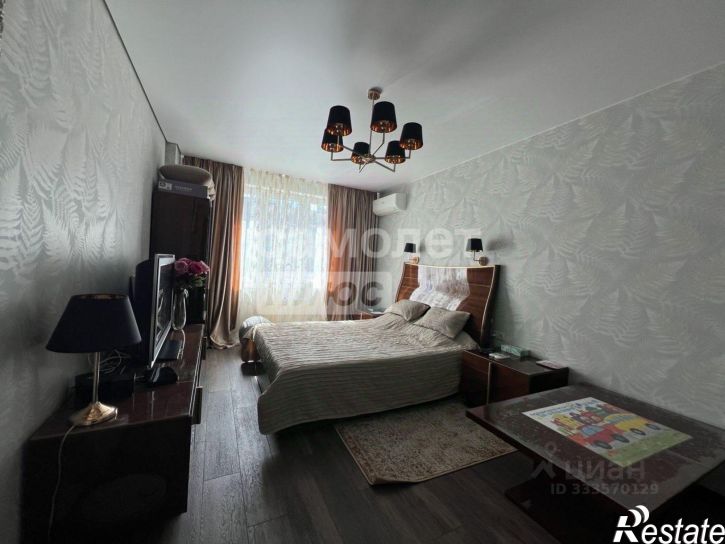 3-комн квартира Больничный пер, 1 1,  д. 1 1,  к. 1