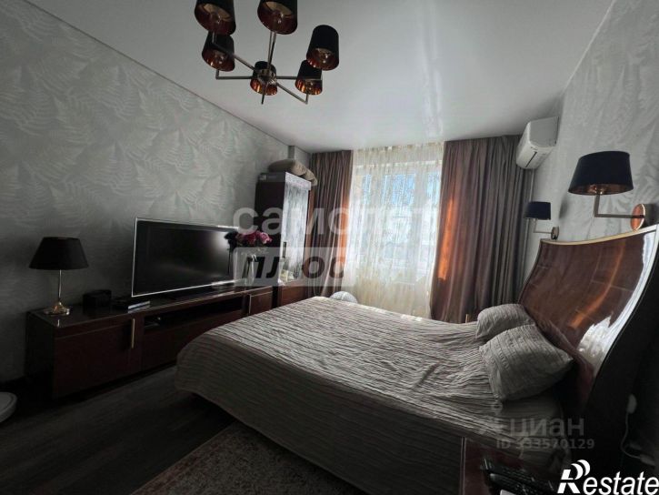 3-комн квартира Больничный пер, 1 1,  д. 1 1,  к. 1