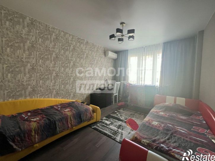 3-комн квартира Больничный пер, 1 1,  д. 1 1,  к. 1