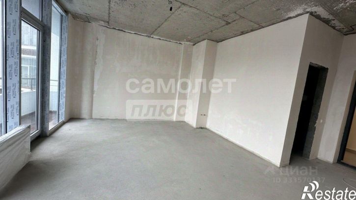 1-комн квартира ул Крымская, 3 2,  д. 3 2,  к. 2