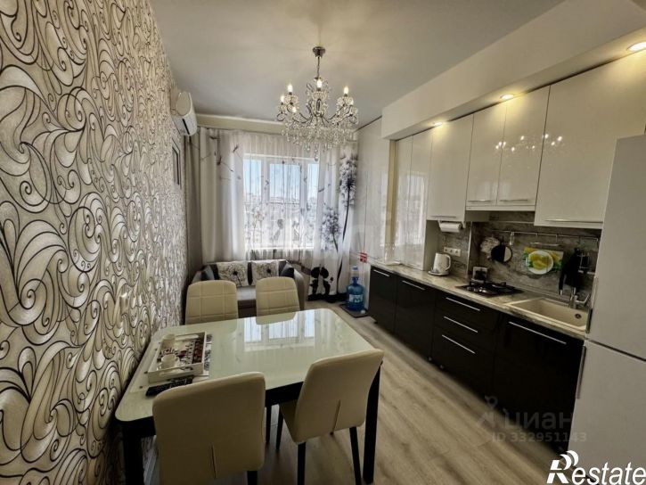 1-комн квартира ул Приморская, 1,  д. 1