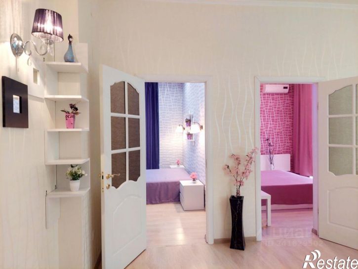 3-комн квартира ул Южная, 2,  д. 2
