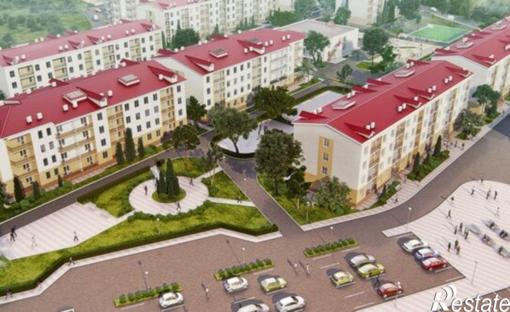 1-комн квартира ул Дивноморская, 37 11,  д. 37 11,  к. 11