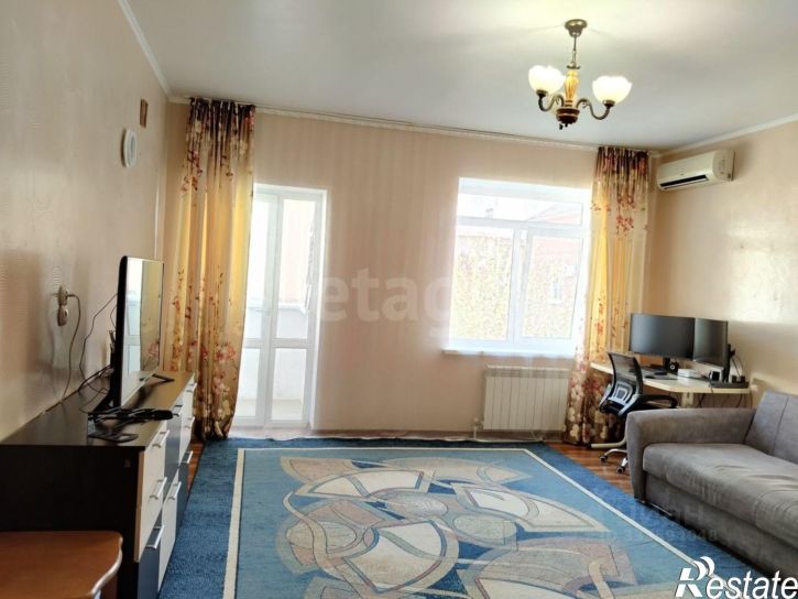 1-комн квартира ул Анапская, 14,  д. 14