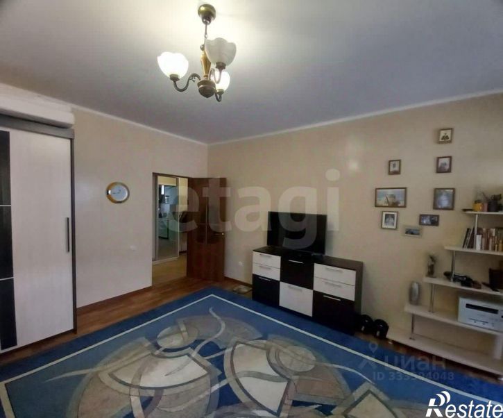 1-комн квартира ул Анапская, 14,  д. 14