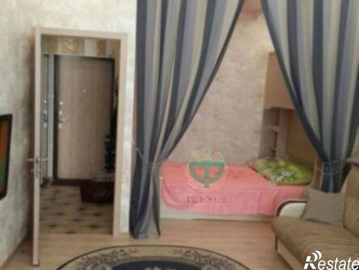 1-комн квартира Южная улица, 35 к2,  д. 35 к2