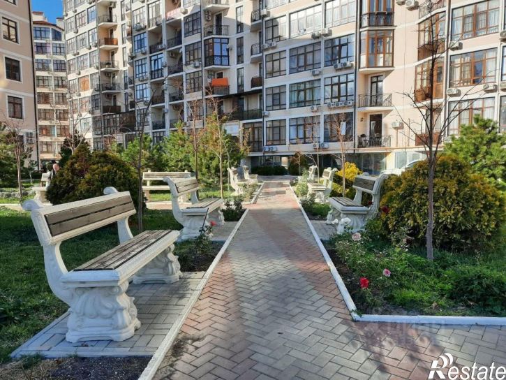 1-комн квартира Крымская улица, 22 к20,  д. 22 к20