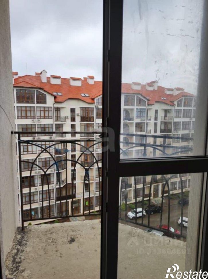 1-комн квартира Крымская улица, 22 к20,  д. 22 к20