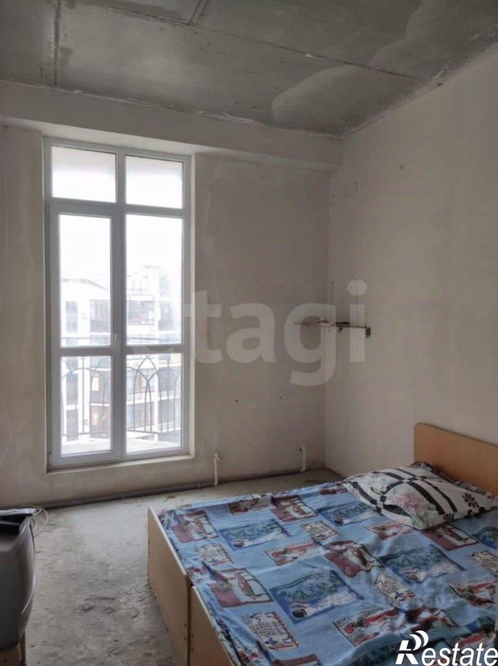 1-комн квартира Крымская улица, 22 к20,  д. 22 к20