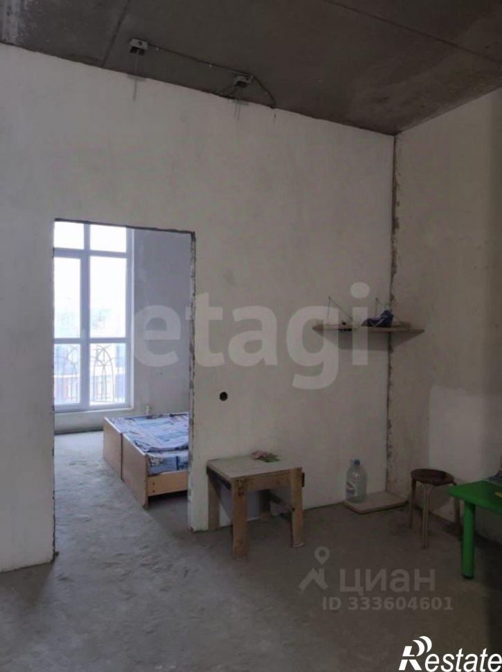 1-комн квартира Крымская улица, 22 к20,  д. 22 к20