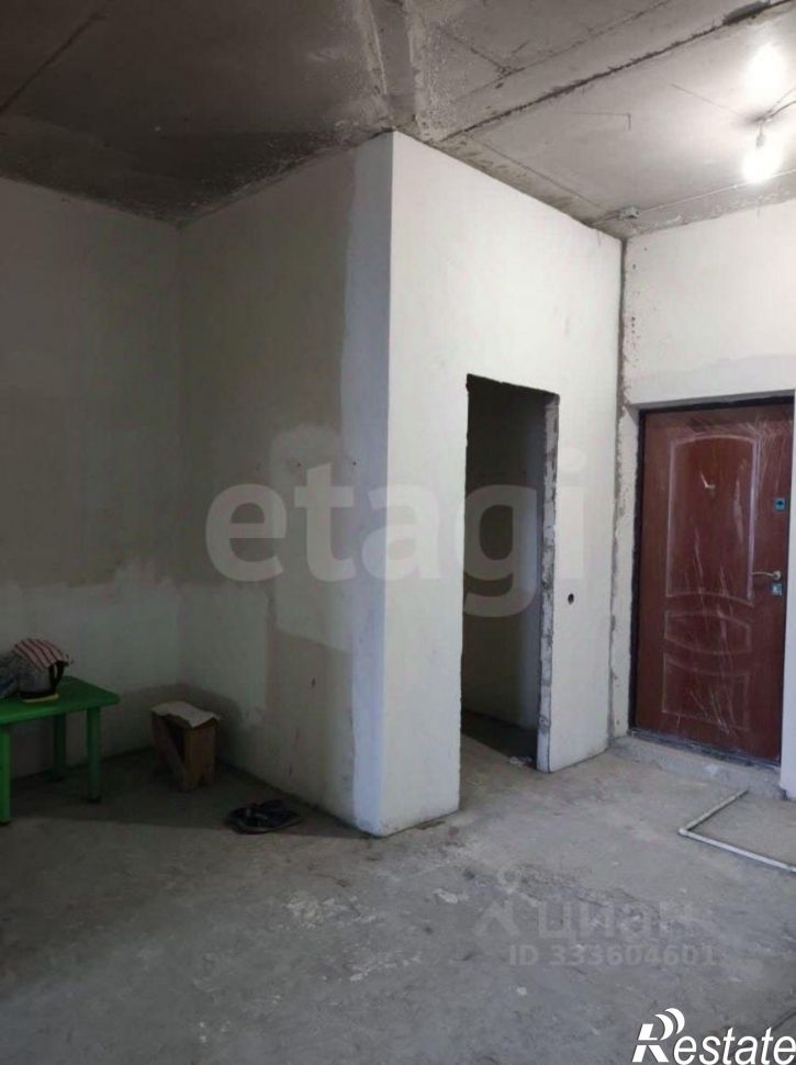 1-комн квартира Крымская улица, 22 к20,  д. 22 к20
