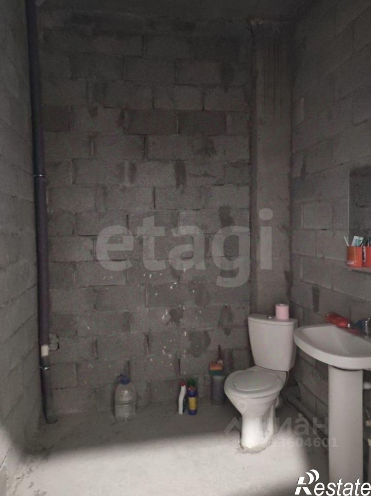 1-комн квартира Крымская улица, 22 к20,  д. 22 к20