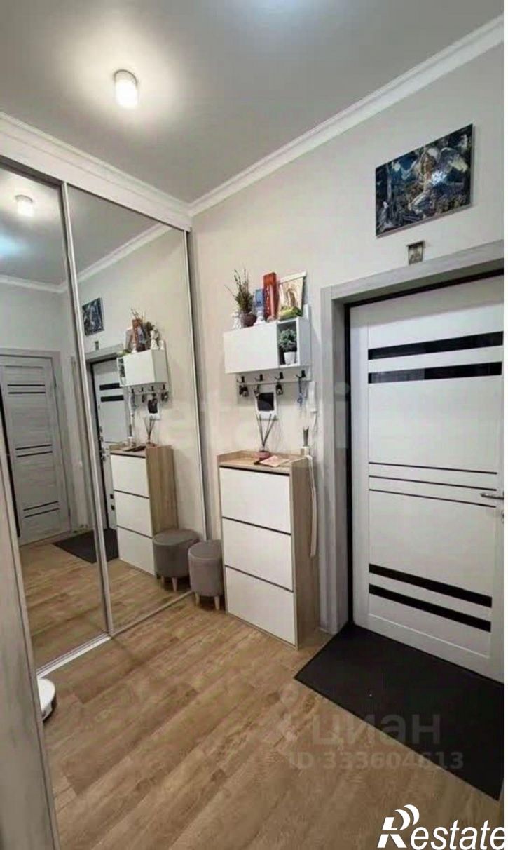 1-комн квартира Новороссийская улица, 169А,  д. 169А