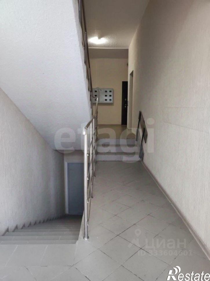 1-комн квартира Крымская улица, 22 к20,  д. 22 к20