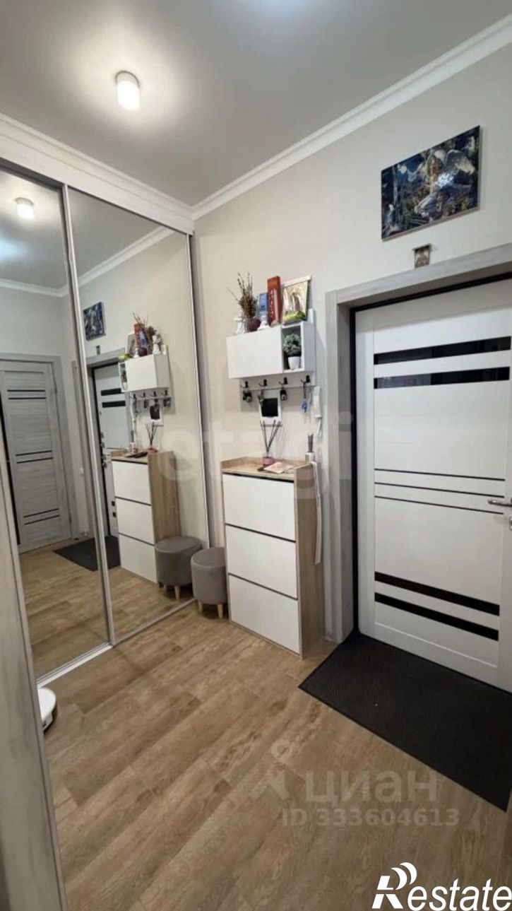 1-комн квартира Новороссийская улица, 169А,  д. 169А