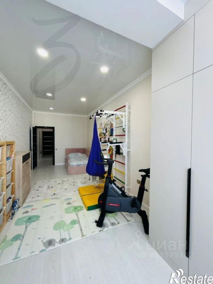 1-комн квартира Крымская улица, 19/1,  д. 19/1