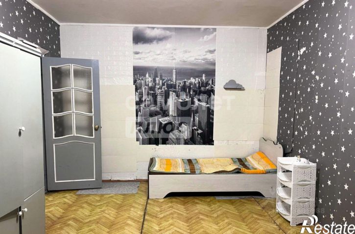 2-комн квартира Молодёжная улица, 1,  д. 1