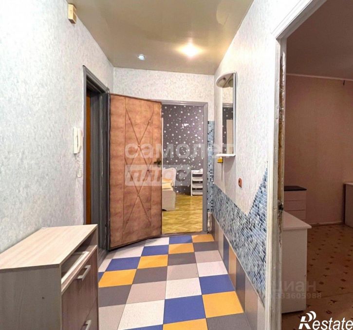 2-комн квартира Молодёжная улица, 1,  д. 1