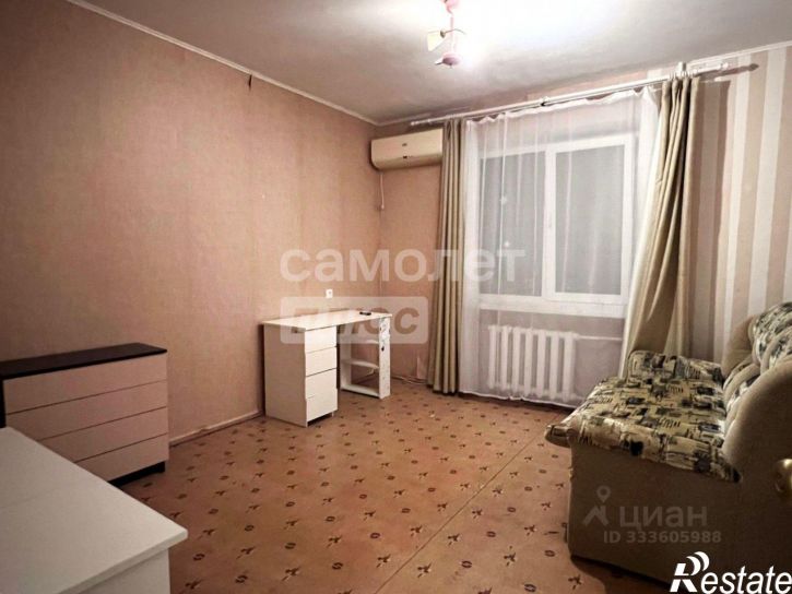 2-комн квартира Молодёжная улица, 1,  д. 1