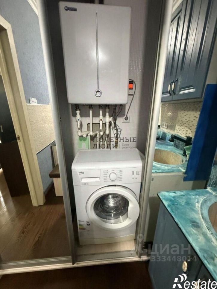 1-комн квартира Дивноморская улица, 37 к9,  д. 37 к9