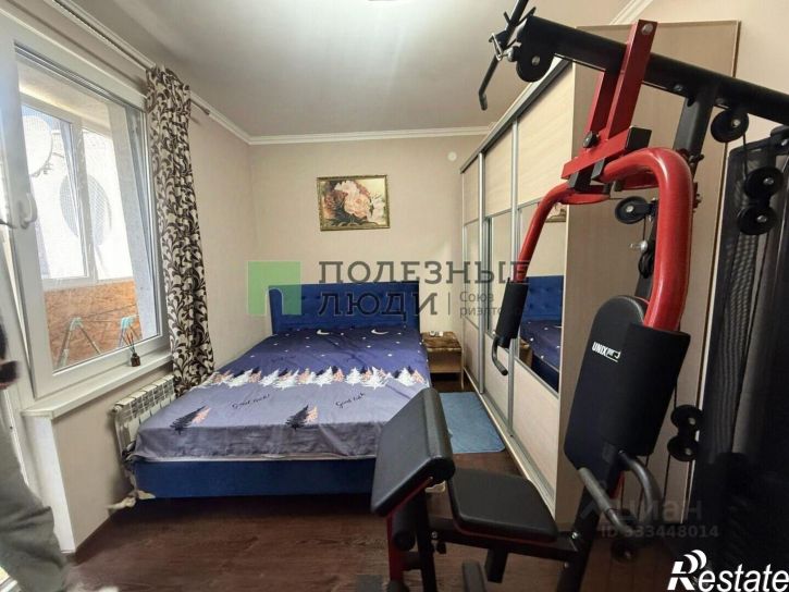 1-комн квартира Дивноморская улица, 37 к9,  д. 37 к9