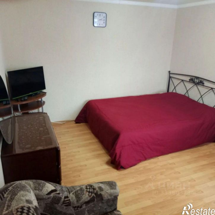 1-комн квартира Восточный переулок, 30,  д. 30