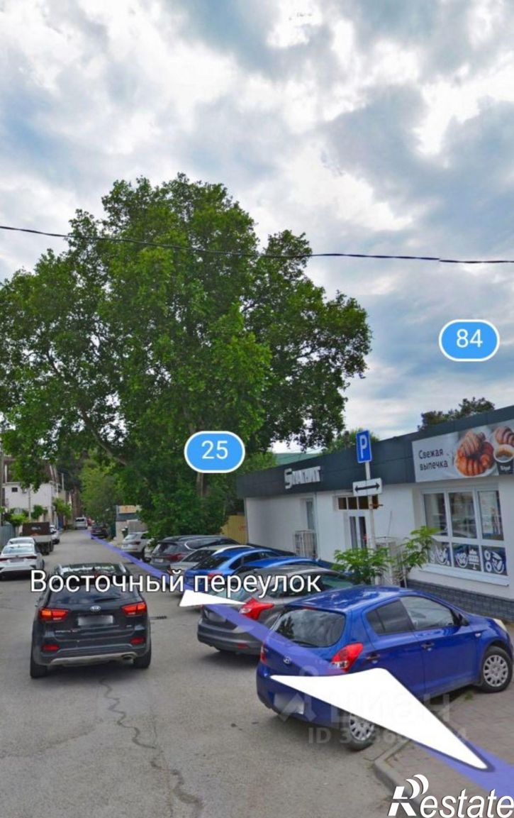 1-комн квартира Восточный переулок, 30,  д. 30