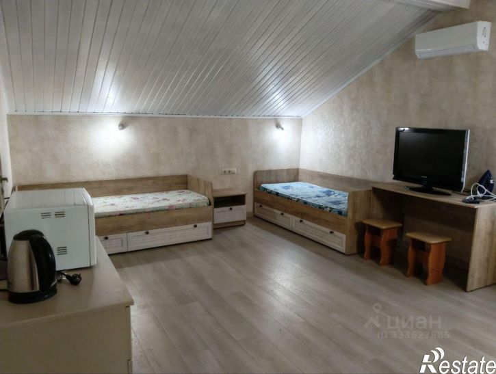 Комната Приветливая улица, 30,  д. 30