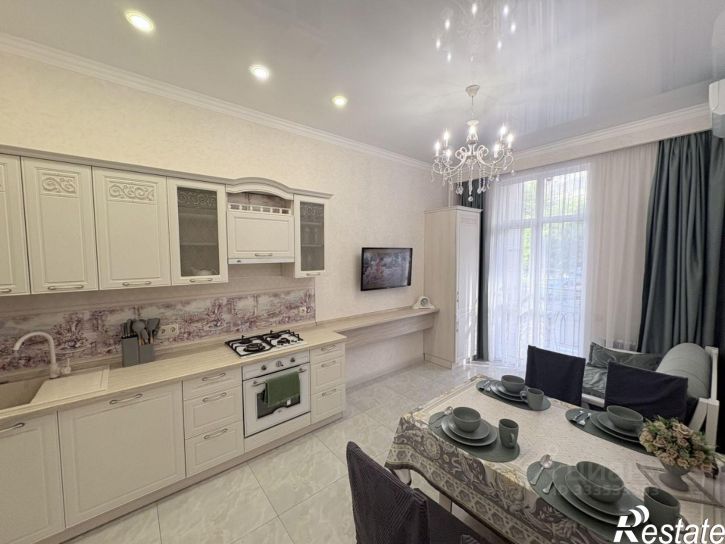 1-комн квартира Крымская улица, 22 к5,  д. 22 к5